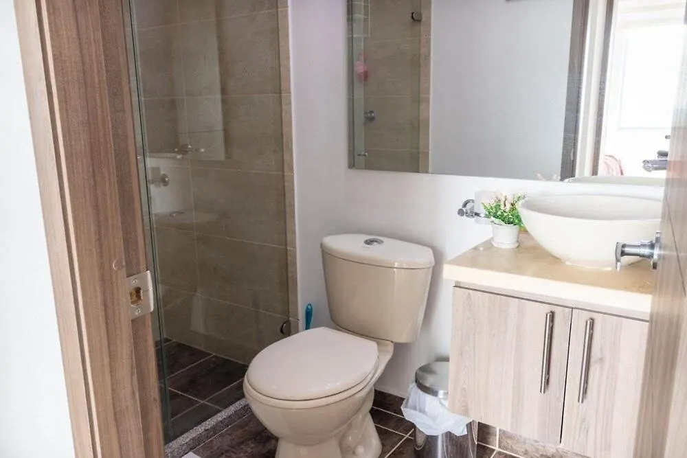Fascinante Hacienda Real Cali 3Hab /2Ba/Piscina Apartment