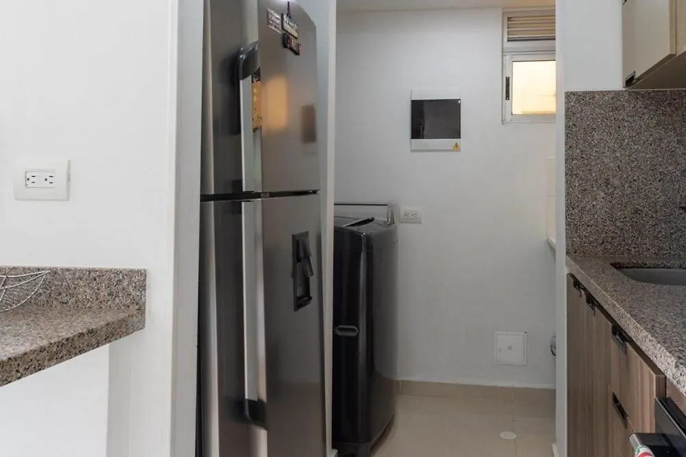 Fascinante Hacienda Real Cali 3Hab /2Ba/Piscina Apartment