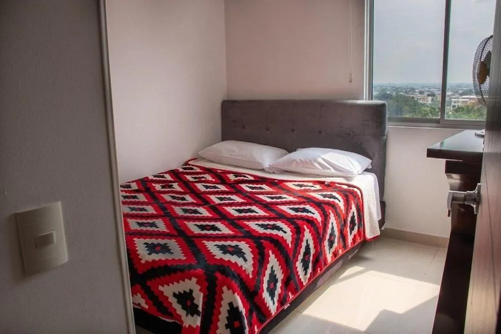 Fascinante Hacienda Real Cali 3Hab /2Ba/Piscina Lägenhet 0*,